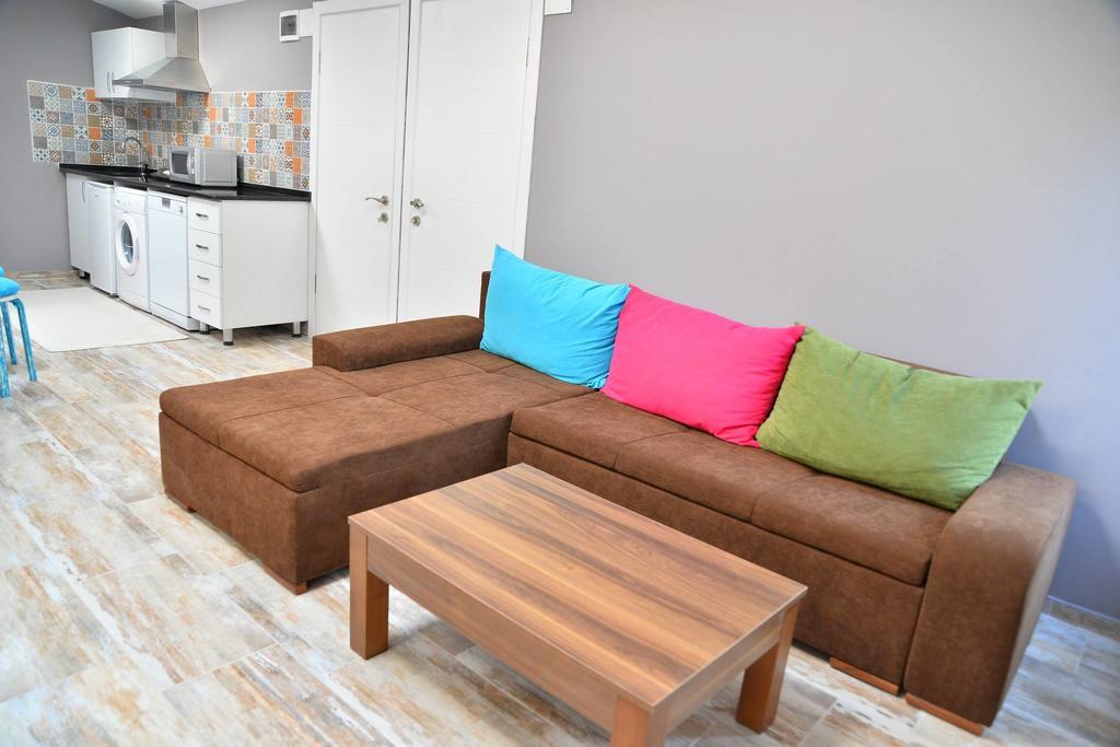 Vavilla Apartment Fethiye Szoba fotó