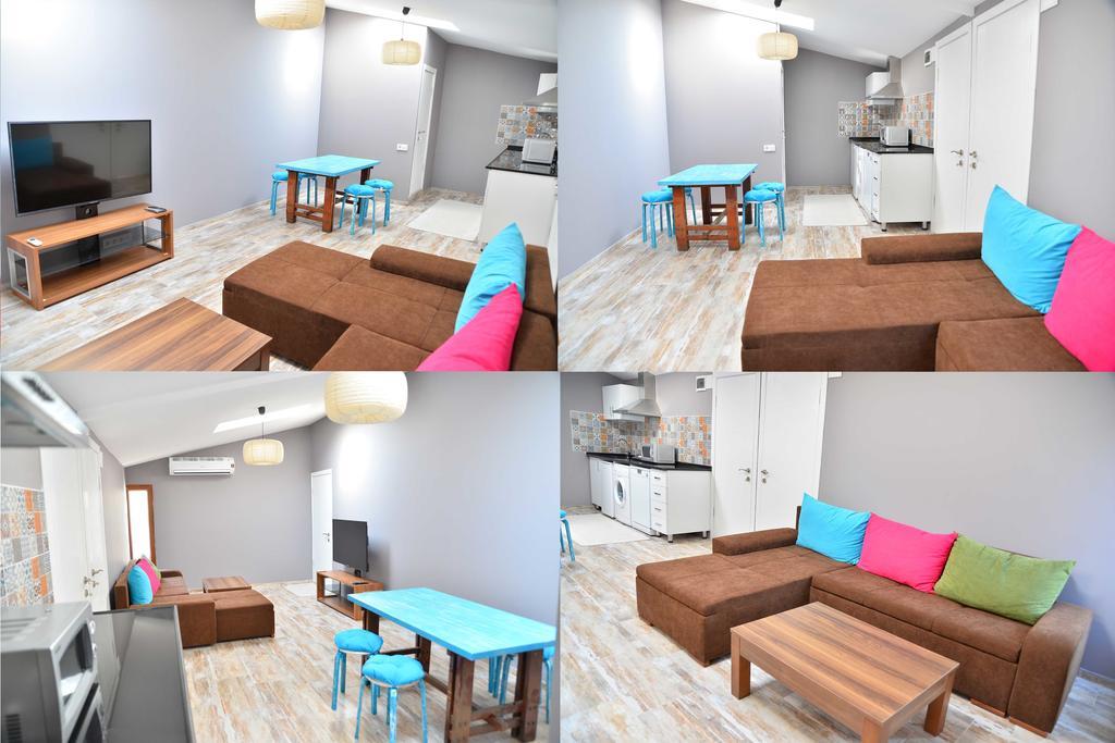 Vavilla Apartment Fethiye Szoba fotó