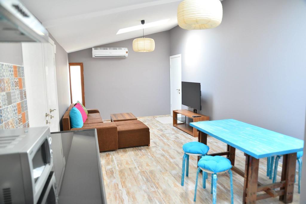 Vavilla Apartment Fethiye Szoba fotó