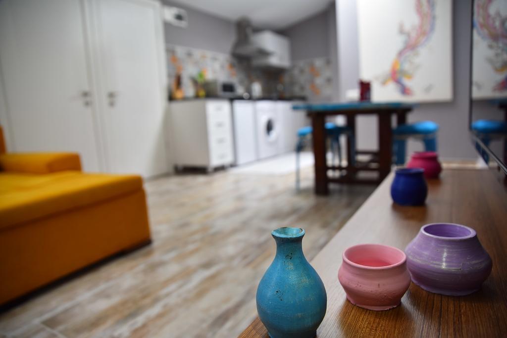 Vavilla Apartment Fethiye Kültér fotó