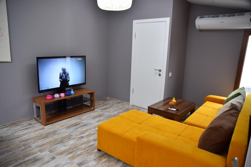 Vavilla Apartment Fethiye Kültér fotó