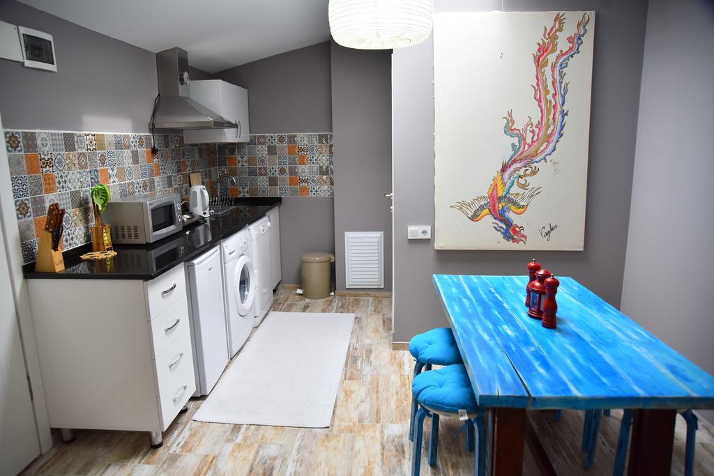 Vavilla Apartment Fethiye Kültér fotó