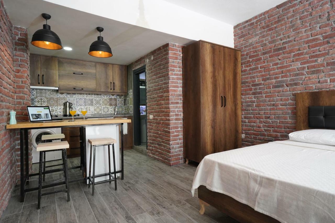 Vavilla Apartment Fethiye Kültér fotó
