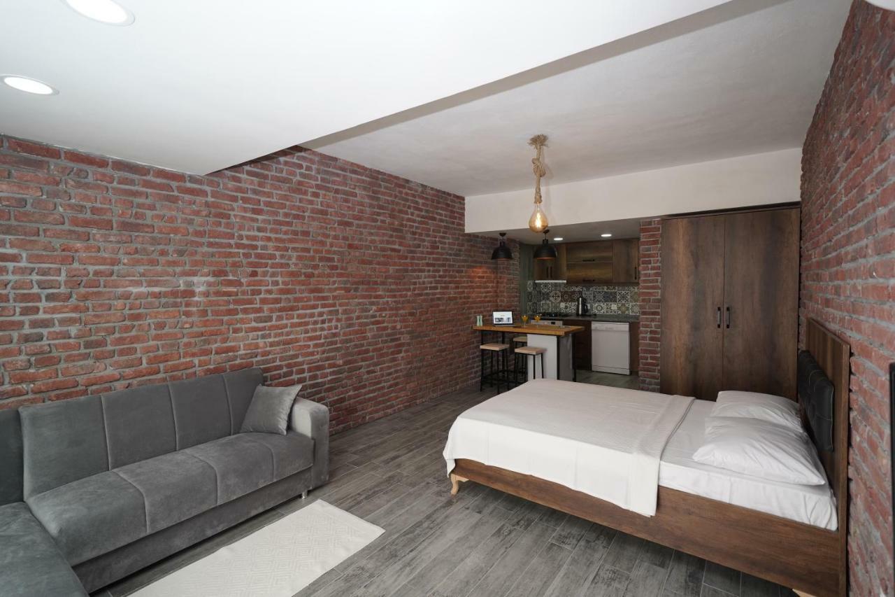 Vavilla Apartment Fethiye Kültér fotó