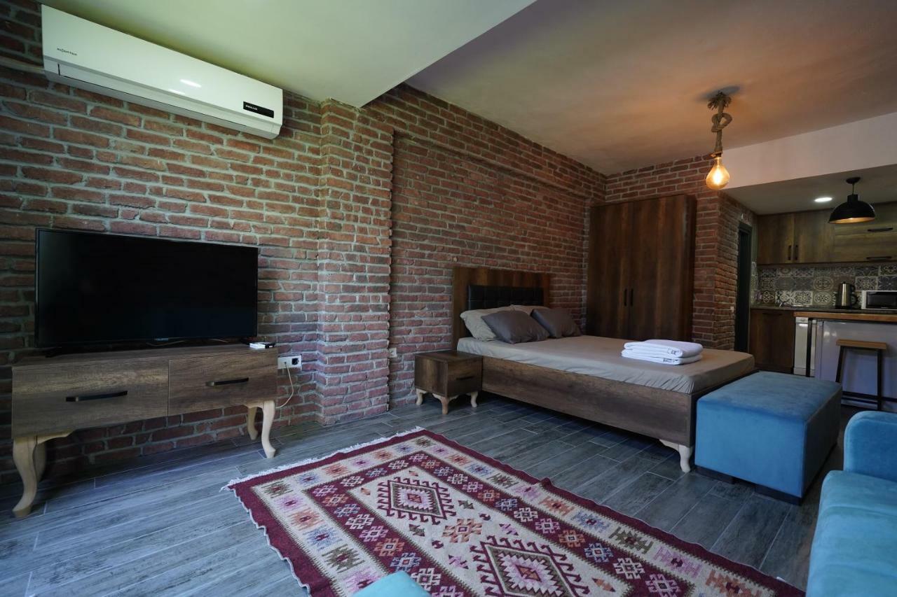 Vavilla Apartment Fethiye Kültér fotó