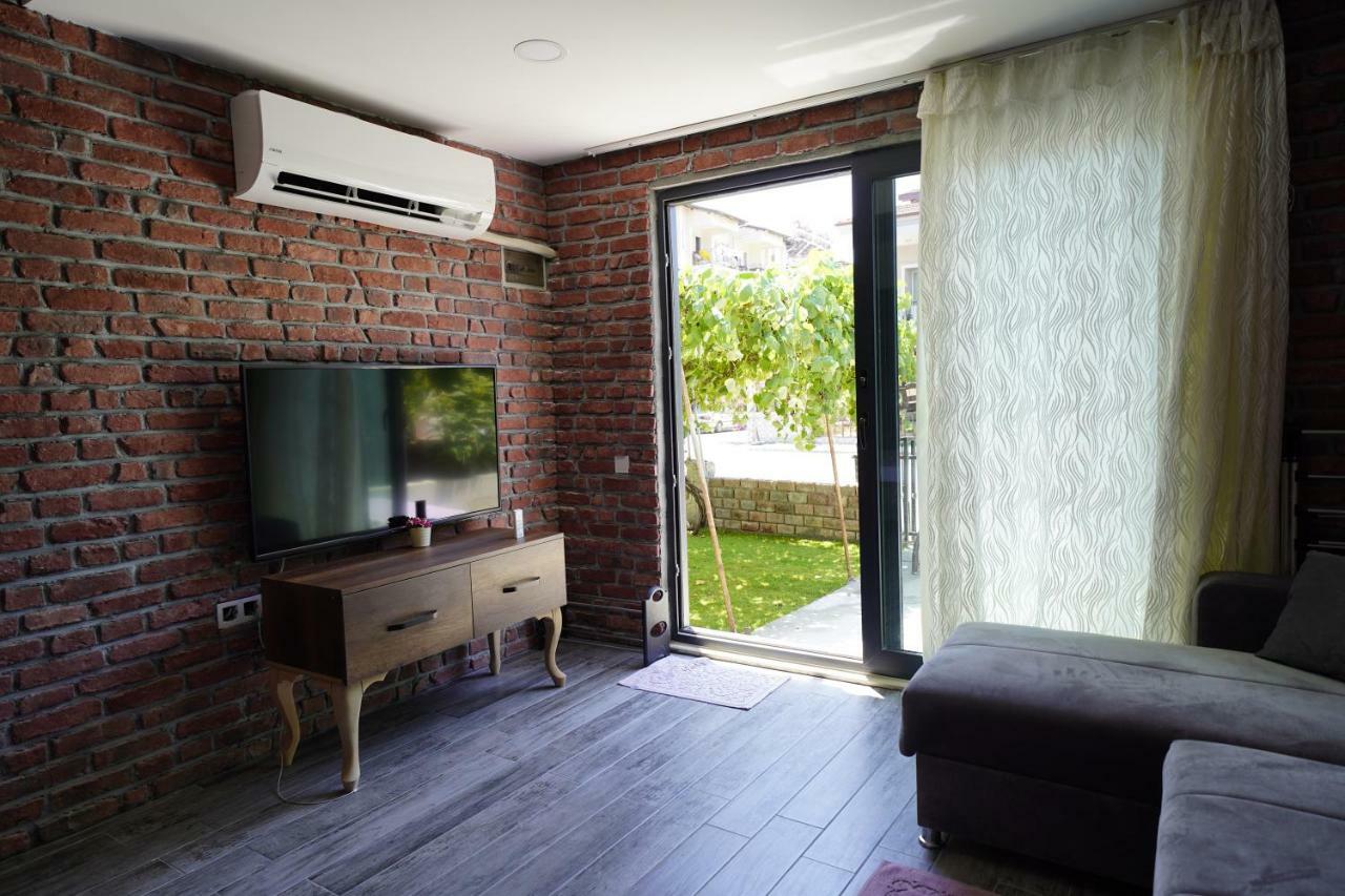 Vavilla Apartment Fethiye Kültér fotó